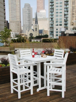 Commercial Table and Chairs